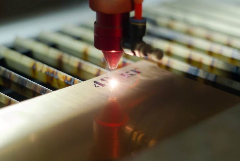 Laser Marking & Etching for Your Parts