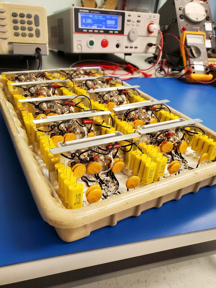 Electronic Assemblies