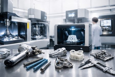 Medical Device Contract Manufacturing
